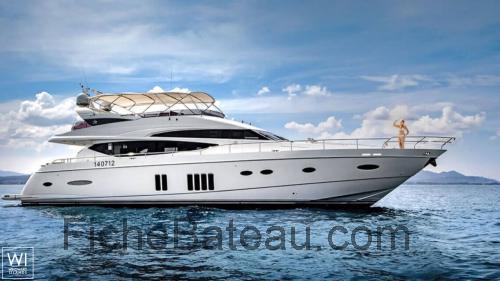 Princess 78 avis et fiche technique 